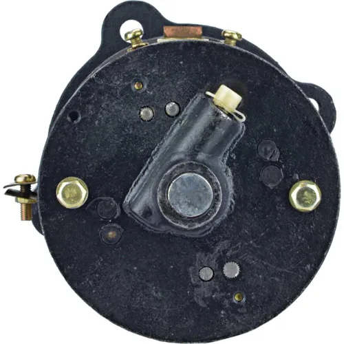 Vista 4 de RAREELECTRICAL Nuevo motor de arranque de 6V 10T CCW compatible con tractor internacional McCormick Os-4 Ihc 357907R91
