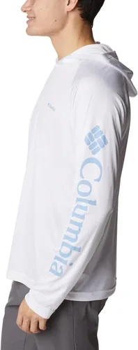 Vista 3 de Columbia Sudadera con capucha Fork Stream para hombre