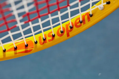 Vista 6 de Wilson US Open - Raquetas de tenis recreativas (juvenil/júnior)