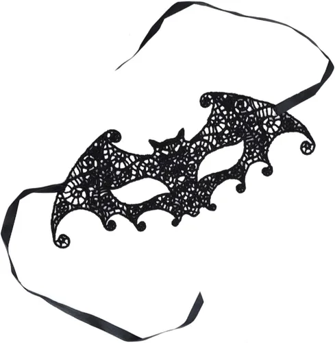 Vista 6 de Disfraz de esqueleto de Halloween para mujer, con capa de esqueleto, incluye máscara de mascarada para Halloween