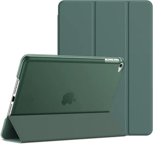 Vista 11 de JETech Funda para iPad mini 5 (modelo 2019 5ª generación), cubierta inteligente con apagado automático/encendido (negro)