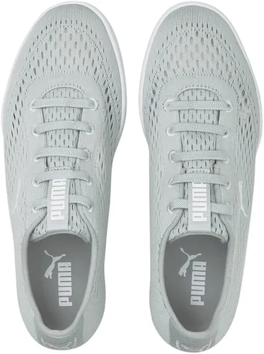 Vista 3 de PUMA Zapatos de golf Monolite Fusion sin cordones para mujer