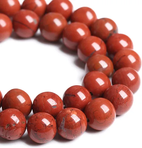 Vista 59 de 4MM 86 piezas Cuentas sueltas de piedra natural de amazonita calcedonia para hacer joyería DIY Pulsera Collar 1 hebra
