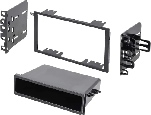 Vista 2 de Metra 99-2011 GM Multi Kit 1990 en adelante DIN y radio doble DIN