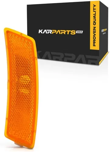 Vista 9 de KarParts360 Para Volkswagen Tiguan Side Marker Light Asamblea 2018 lado conductor CAPA certificado VW2554100