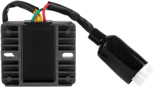 Vista 3 de CCIYU Regulador de Voltaje Rectificador para Honda CBR1000RR 2004 2005 2006 2007 Compatible con 31600-MEL-013 31120-MEL-D22