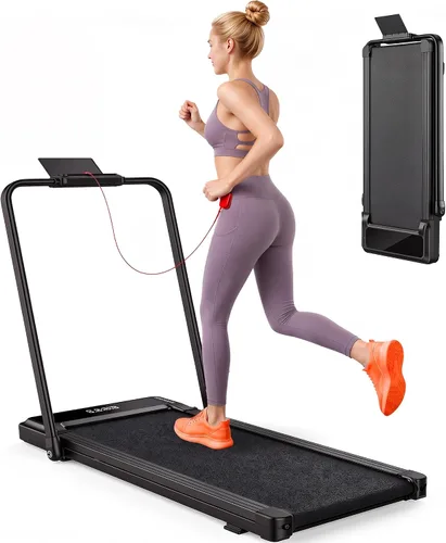 Vista 10 de NEWBULIG Almohadilla plegable para caminar con barra de mango, cintas de Negro oscuro