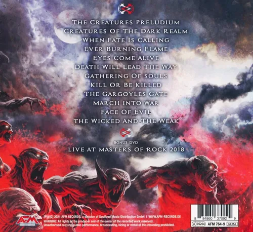 Vista 2 de Creatures Of The Dark Realm