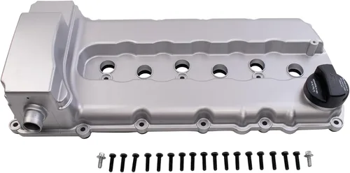 Vista 86 de TRQ Tapa de Válvulas Compatible con 2011-2014 Chrysler 200 2007-2010 Sebring 2008-2014 Dodge Avenger 2007-2012 Caliber 2009-2020 Journey 2007-2017