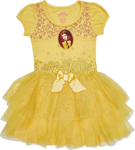 Vista 8 de Disney Disfraz de Cenicienta Belle para bebé niña