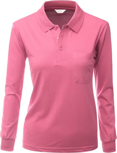 Vista 2 de Xpril Camisetas Piqué 180-200 TC Polo Dri Fit para mujer