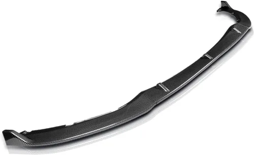 Vista 2 de 3 alerones divisores de barbilla para parachoques delantero, estilo MP, compatible con Mazda MX-5 Miata 16-24