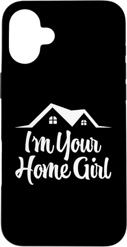 Vista 23 de I'm Your Home Girl (Realtor) Funny Real Estate Agent Realtor Case for iPhone 17
