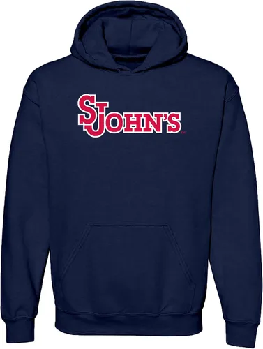 Vista 160 de UGP Campus Apparel - Sudadera con logo principal de la NCAA