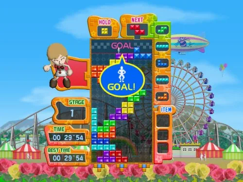 Vista 8 de Tetris Party Deluxe - Nintendo Wii