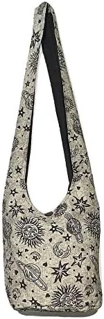 Vista 2 de Original Collections Bolso bandolera Celestial Cross Body en gris, Gris, Celestial
