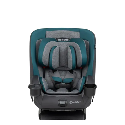 Vista 14 de Safety 1st EverSlim - Asiento de automóvil convertible 4 en 1, clip de pecho SecureTech, ultra delgado, 4 modos de bebé a refuerzo, asiento