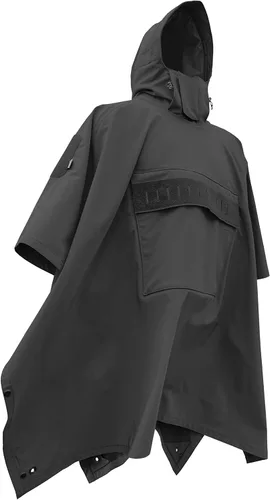 Vista 31 de HAZARD 4 PonchoVilla Classic - Poncho técnico softshell original