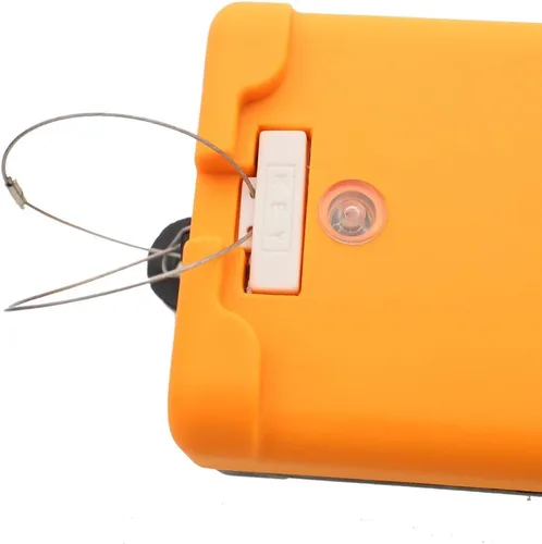Vista 6 de 8-Key Industrial Crane Control remoto, AC/DC 12-24V