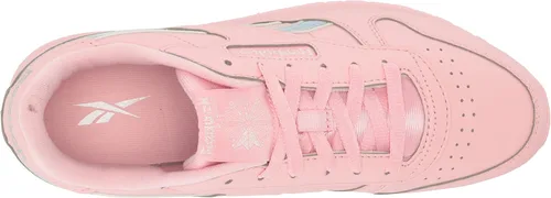 Vista 5 de Reebok Tenis clásicos de cuero unisex para niños