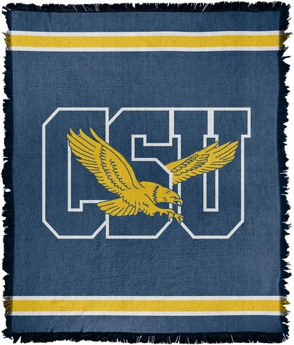 Vista 103 de LOGOVISION Manta Abilene Christian University, 50x60 Logo Primary WovenThrow