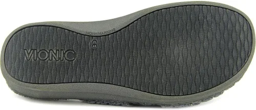 Vista 5 de Vionic Adilyn - Pantuflas ajustables con soporte ortopédico oculto, para mujer