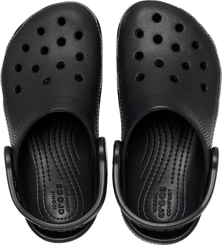 Vista 4 de Crocs - Zuecos clásicos unisex para niños