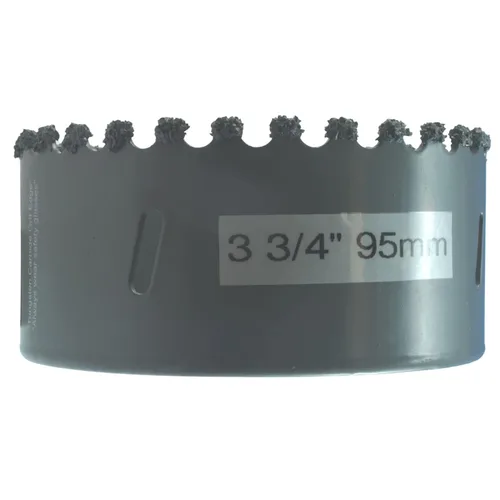 Vista 14 de Kit de extensión y eje de sierra perforadora de 7/16 pulgadas: 2 ejes hexagonales de 1/2 pulgadas y extensión de 12 pulgadas para sierras