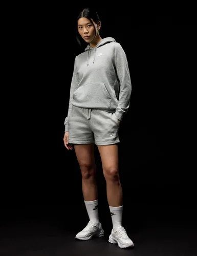 Vista 8 de Nike Pantalones cortos de forro polar Sportswear Club para mujer