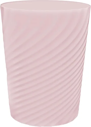 Vista 8 de DAJITRE Cubo de basura pequeño de 1.8 galones, papelera de reciclaje de perfil delgado para espacios compactos, baño, oficina, dormitorio, cocina