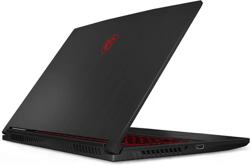 Vista 4 de MSI GF63 Thin 9RCX-818 15.6" Computadora laptop portátil