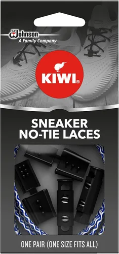Vista 2 de KIWI Cordones para zapatos deportivos sin ataduras