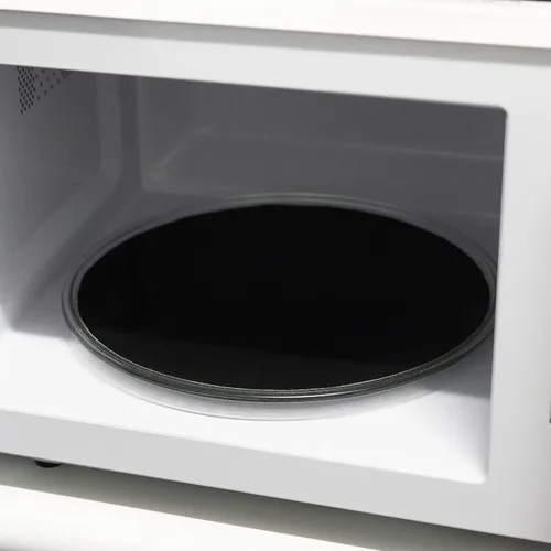 Vista 6 de pa-ru-ru Asiento protector para horno y microondas 420 X 13.976 in Negro X Gris H – 9349