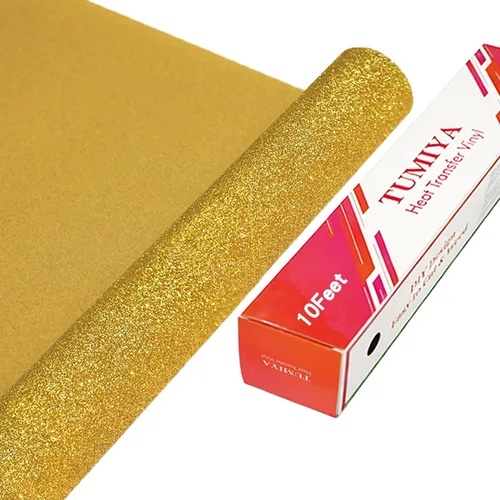 Vista 54 de TUMIYA - Rollo de vinilo para transferencia de calor (100.1 x 14.8 ft, vinilo adhesivo brillante HTV (rosa)