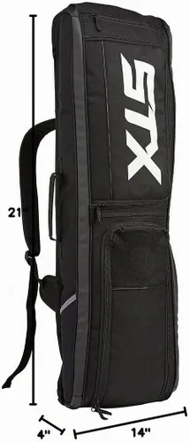Vista 8 de STX Bolsa de viaje para pasaporte de hockey sobre césped