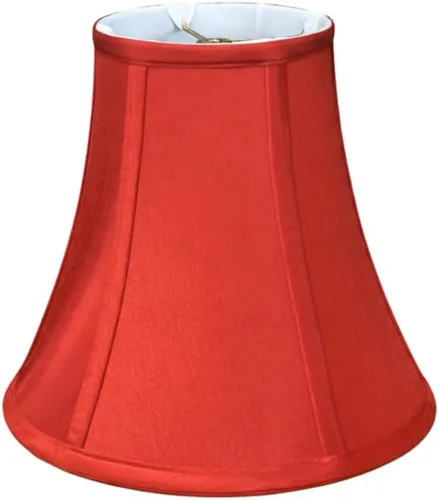 Vista 22 de Royal Designs, Inc. BSO-704FC-6AGL True Bell - Pantalla básica para lámpara con clip de llama, 3.5 x 6 x 6.25, dorado antiguo