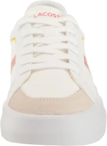 Vista 2 de Lacoste Tenis L004 para mujer
