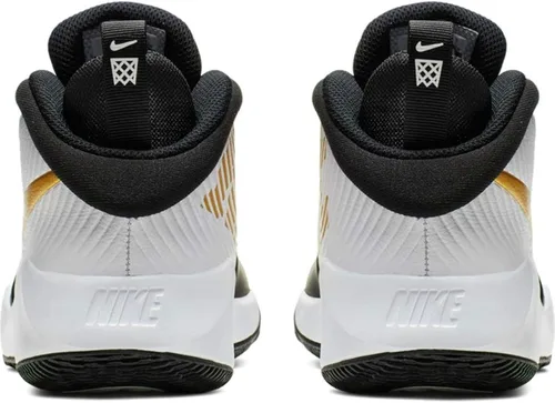Vista 2 de Nike Unisex-Child Team Hustle D 9 Grade School Basketball Shoe