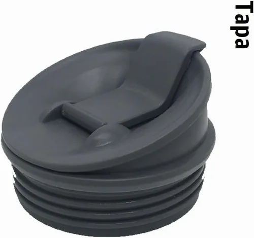 Vista 4 de Paquete de 2 tapas grises para licuadora Nutri Ninja con BL660/BL663/BL663CO/BL665Q/BL771/BL773CO/BL810/BL820/BL830/QB3000/QB3000SSW/QB3004/QB30055