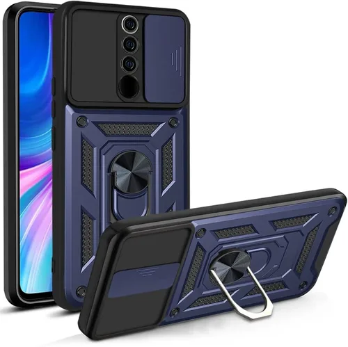 Vista 148 de Compatible con Tecno Pova Neo 2 Bracket Shell, con cubierta deslizante para lente de cámara compatible con Tecno Pova Neo 2 LG6n Case Negro