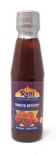 Vista 9 de Rani Chili Salsa de ajo de 7 oz (200 g), tarro de vidrio, vegano, perfecto para sumergir, platos salados y papas fritas ~ Sin gluten Sin OMG Sin