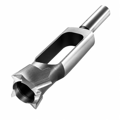 Vista 18 de Cortador de clavija de espiga de madera Cortador de espiga de 1 pulgada Broca de perforación para carpintería