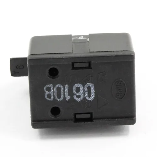 Vista 5 de Nuevo Relé de Arranque QP2-4.7 para Refrigerador PTC de 4.7 Ohm, 1 Pin para Compresor Vissani Danby