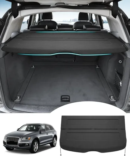 Vista 25 de Powerty - Funda de carga para accesorios Volvo XC90 2016-2025, lona