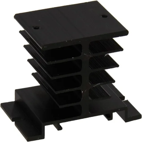 Vista 3 de Inkbird AC 100 a 220V ITC-100VH Digital PID Termostato Controlador de Temperatura 40DA SSR Negro Disipador de Calor K Termopar