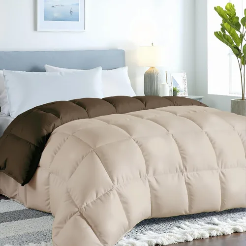 Vista 12 de ROYALE LINENS BIAB - Juego de ropa de cama estampada, 100% microfibra ultrasuave, 1 edredón y 1 funda de almohada estándar, tamaño Twin XL, ropa