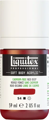 Vista 128 de Liquitex Professional Soft Body - Pintura acrílica
