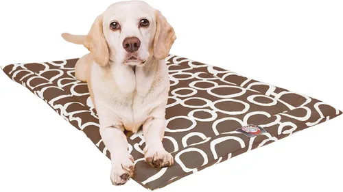 Vista 13 de Majestic Pet Products - Tapete para cama de perro Fusion Black de 24 pulgadas