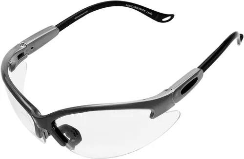 Vista 31 de Spits Eyewear Gafas de seguridad bifocales o inferiores de caza con varias opciones de lente y marco azul (blue frame)