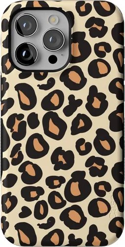 Vista 79 de Funda Casely para iPhone 15 Pro Max Todas las sonrisas Adhesivo de cara sonriente Compatible con MagSafe Diseño protector audaz